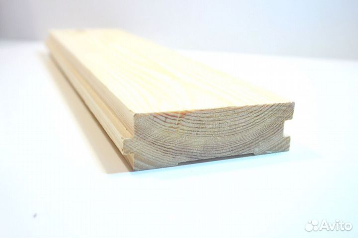 Доски шпунтовая половая