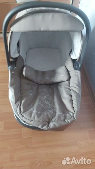 Коляска Cam IL Monday del bambino 3 в 1 (Италия)