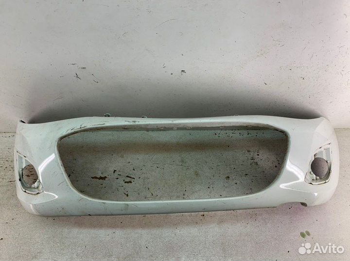 Бампер передний LADA Kalina 2 2014