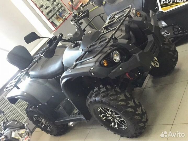 Квадроцикл Stels ATV 650 YS EFI Leopard XE