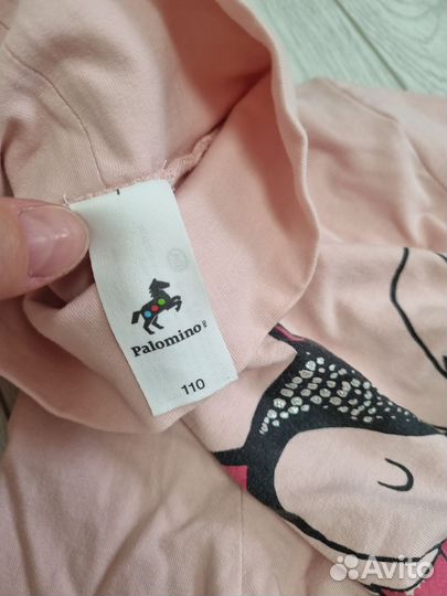 Пакет вещей для девочки 104- 110