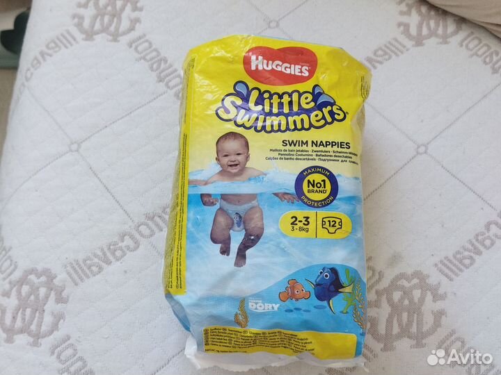 Памперсы подгузники для детей