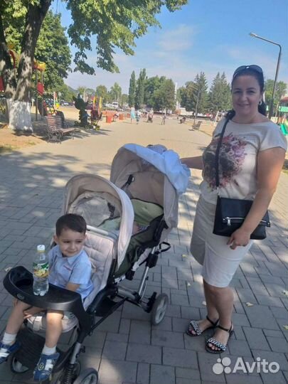 Коляска Grago Stadium Duo