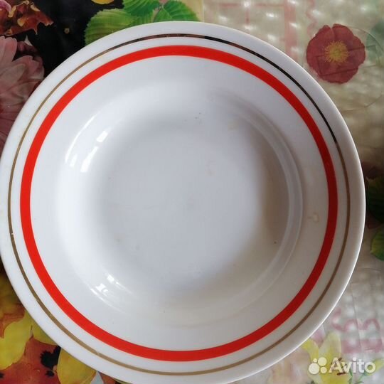 Тарелки.без обмена
