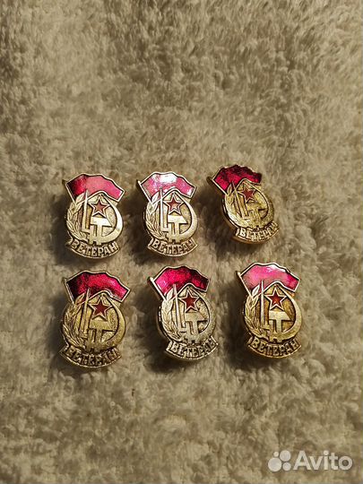 Коллекционирование значков