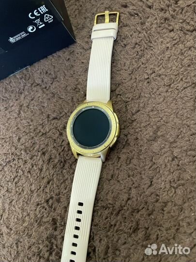 Samsung galaxy watch R810 42mm