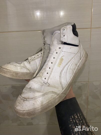 Чистка обуви