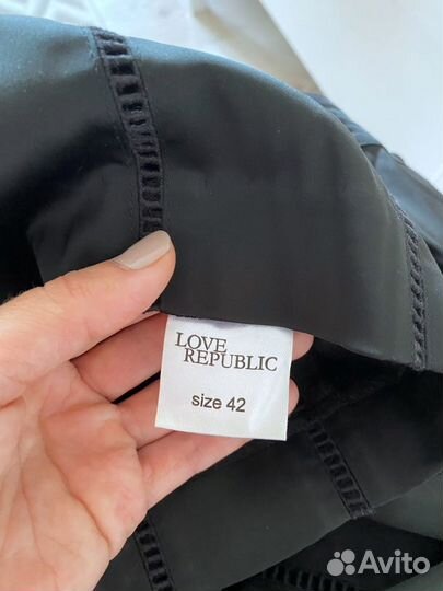 Платье love republic