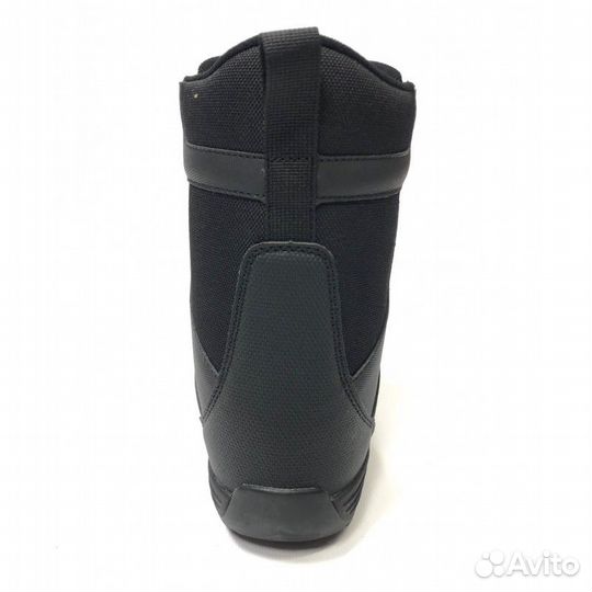 Ботинки Chanrich Spark Black