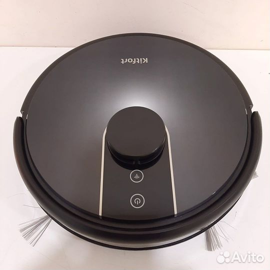 Робот-пылесос Kitfort KT-566 (Wi-Fi)