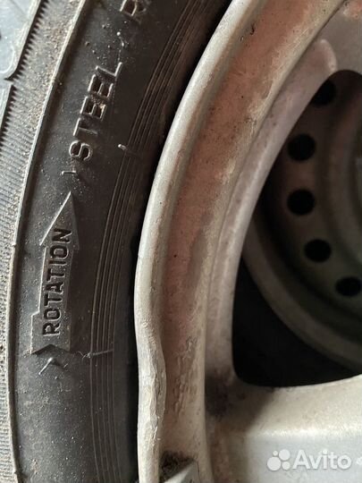 Литые диски ваз торусы r14