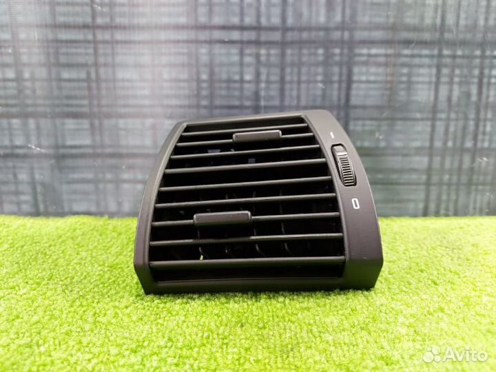 Воздуховод передний левый Bmw X5 E53 M54 2005