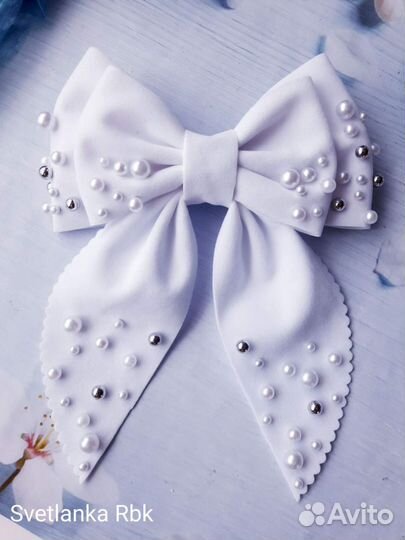 Банты для волос