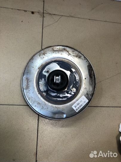 LADA Granta Усилитель тормоза