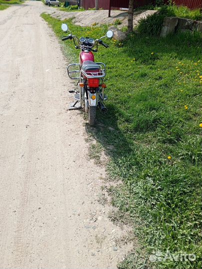 Продам мопед Ирбис Вераго