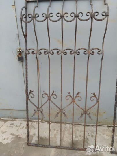 Продам решетки