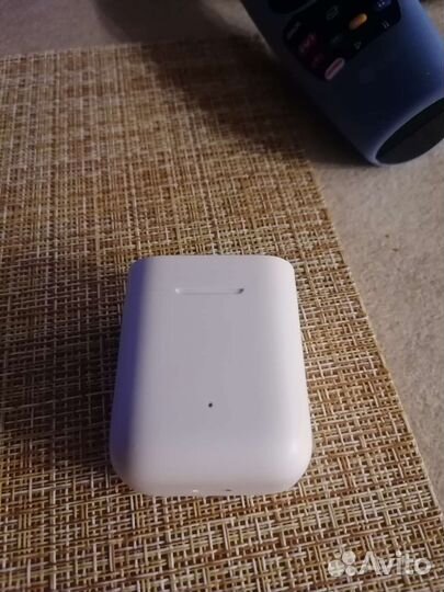 Зарядный кейс наушников Mi True Wireless Earphones