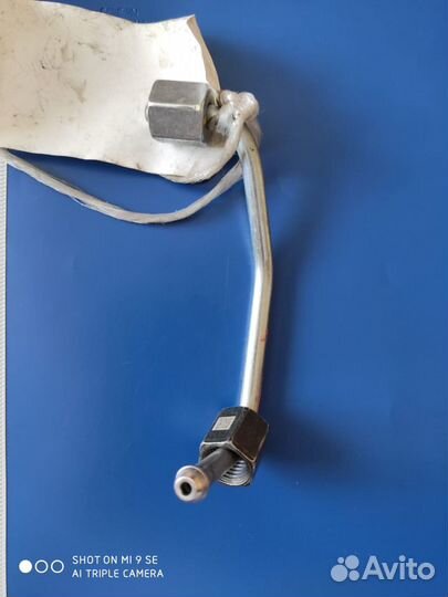 Трубка тнвд (237010E010) Toyota HiLux, Prado 2.8D