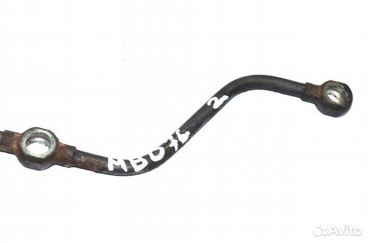 Топливная трубка обратки топливной форсунки mercedes-benz Actros MP1 1840 (01.96-12.02)