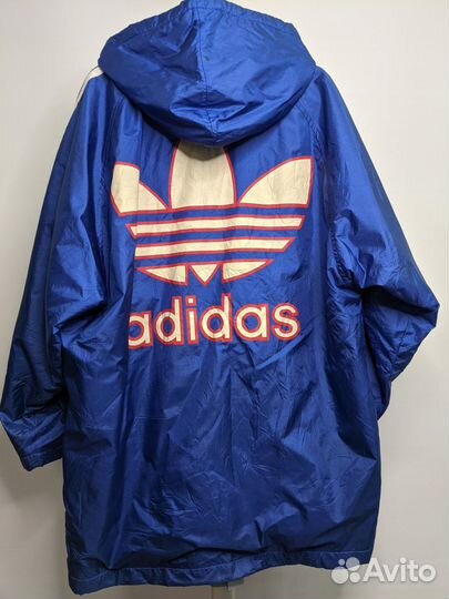 Куртка утепленная. adidas. Р.48. 1000002498