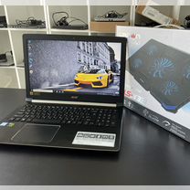 Игровой ноутбук Acer i7-8750H/16/GTX1050(4gb) /SSD