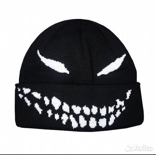 Шапка Максим Максаков Ghost Hat