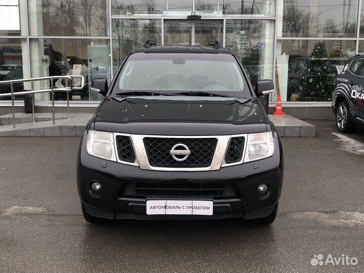 Nissan Pathfinder 2.5 МТ, 2011, 233 468 км