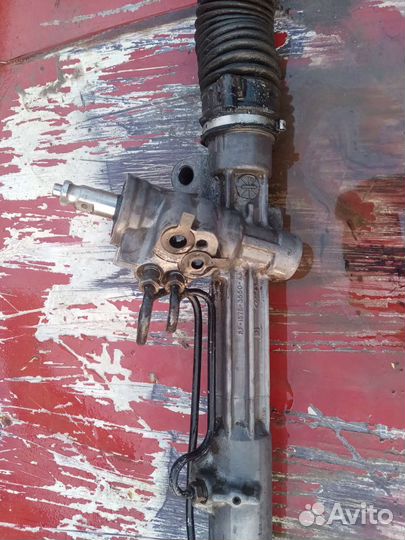 Рулевая рейка форд