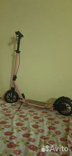 Самокат взрослый
