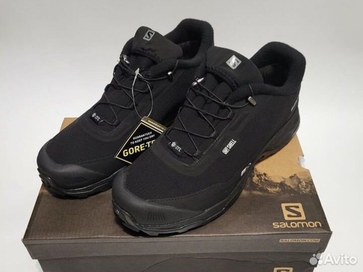 Ботинки мужские Salomon X Ultra Prime