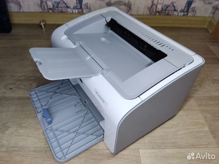 Принтер лазерный HP LaserJet Pro P1102 (3) Гаранти