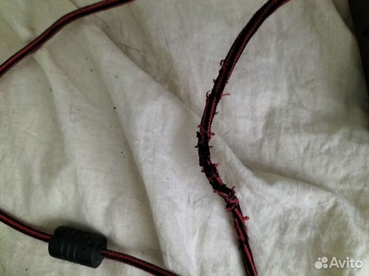 Игровые наушники sven