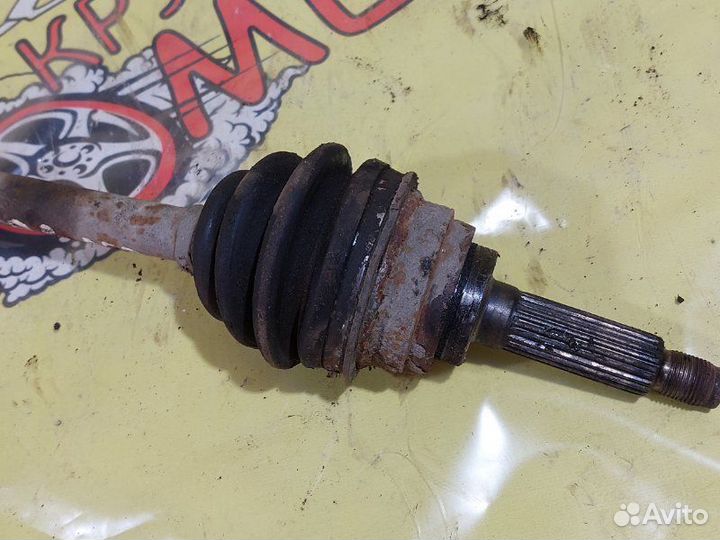 Привод передний левый Daewoo Matiz хэтчбек F8CV