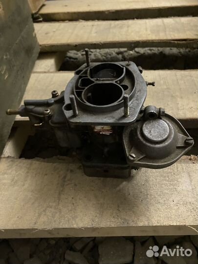 Карбюратор на ваз