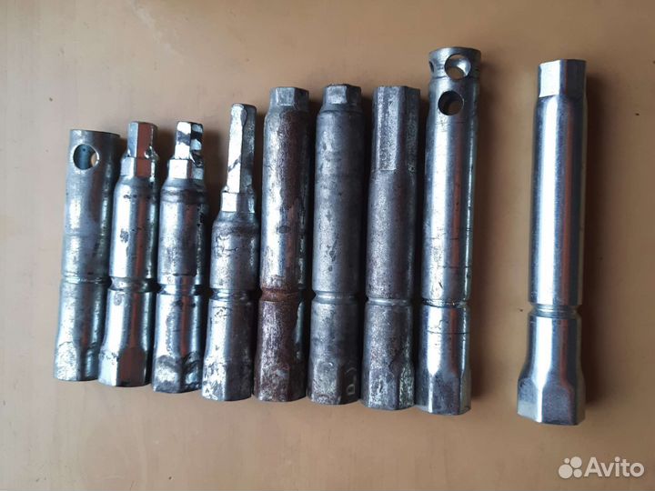 Свечной ключ на 16.18