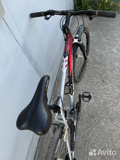 Велосипед Nordway Fjord алю 18 рама 26 колеса