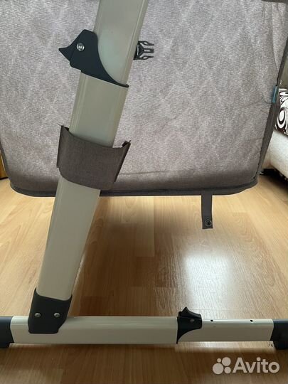 Приставная кроватка nuovita accanto