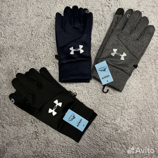 Перчатки новые