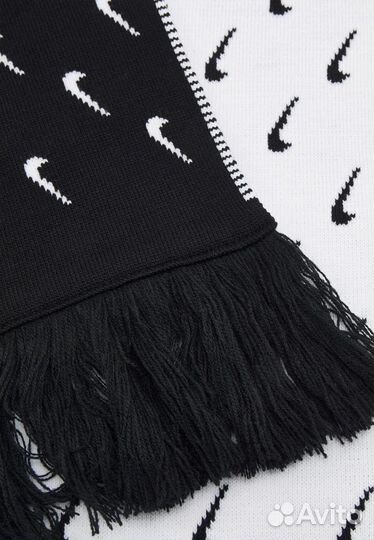 Шарф Nike swoosh