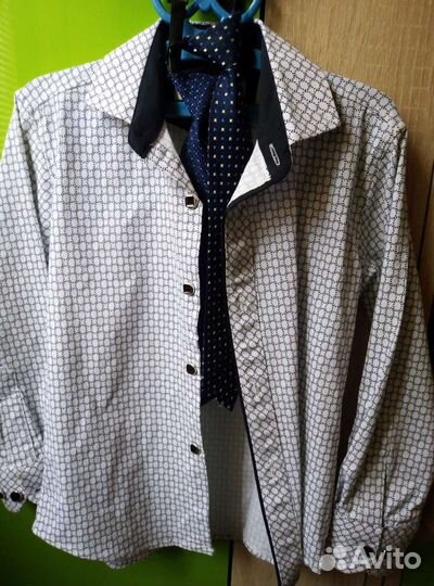 Рубашка и брюки