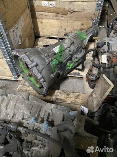 АКПП на Toyota Mark X GRX120 4GR A960E GRX130 Марк