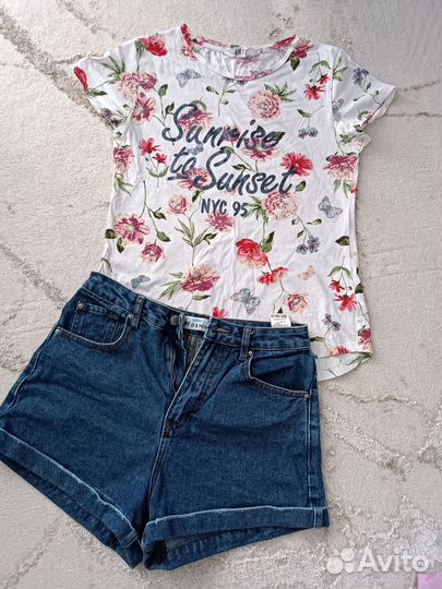 Одежда пакетом 40-42