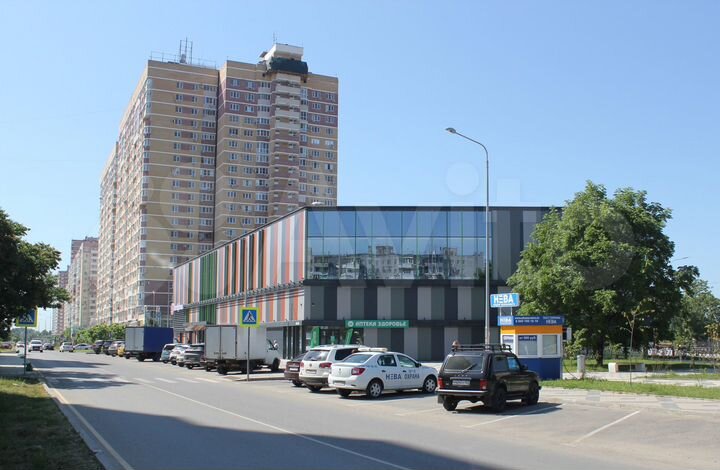 Свободного назначения, 129 м²