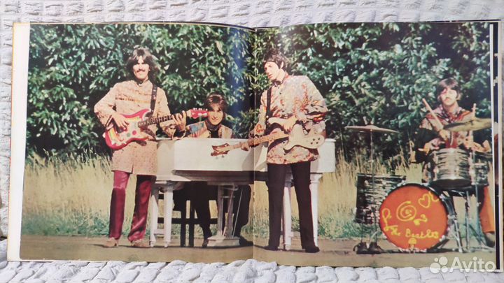 The Beatles – Magical Mystery Tour 1967/1973 Japan