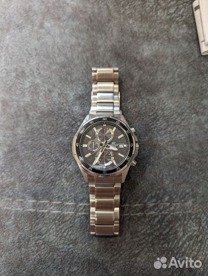 Часы Casio Edifice EFR-531D
