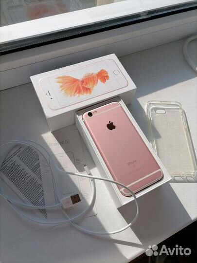 iPhone 6s