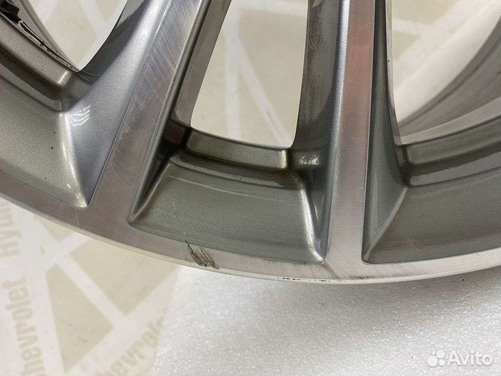 Диск литой R17 BMW 5er G30