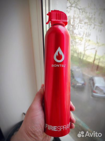 Маленький огнетушитель Bontel