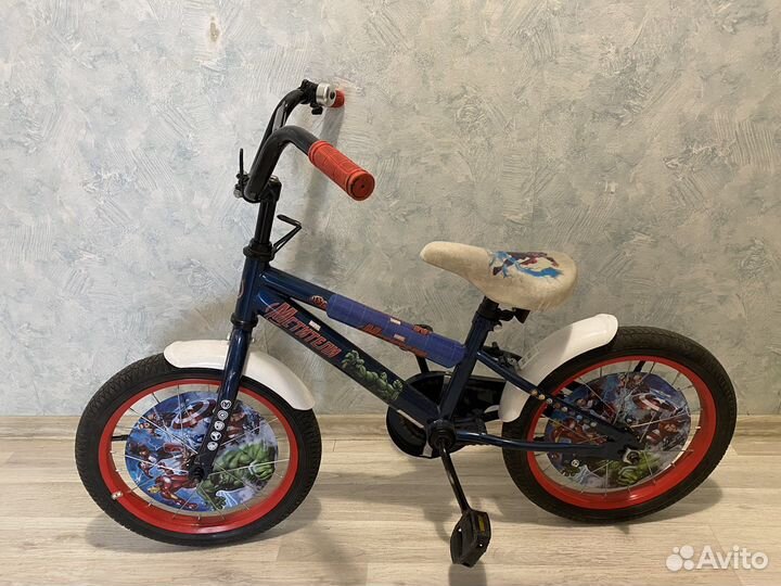 Велосипед детский
