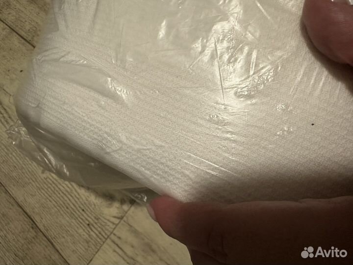 Вафельное полотно